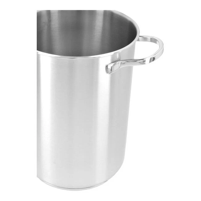 Vista superior da panela Zwilling